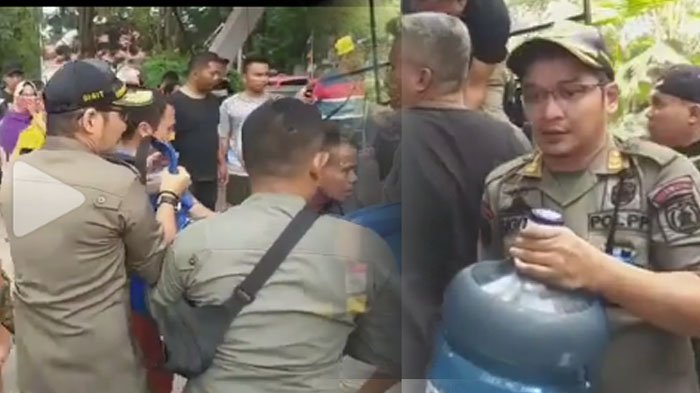 Angkat Galon hingga Jenazah, Beginilah Kegiatan Pasha 'Ungu' Ikut Urusi Korban Gempa Palu