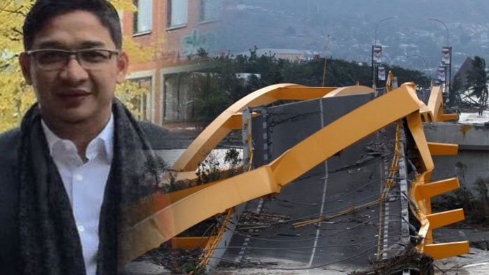 Ini Kronologi Pasha Ungu Selamat dari Tsunami Palu, 5-10 Menit Sebelum Bencana Dia Ada di Pantai