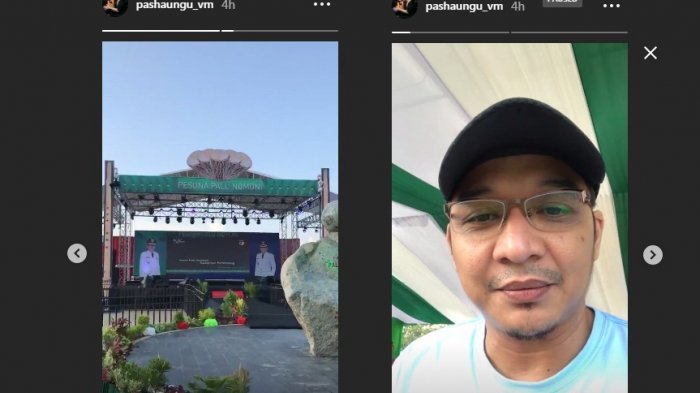 Pasha Ungu di Anjungan Palu Sebelum Gempa dan Tsunami Hari Ini, Letaknya Dekat Pesisir