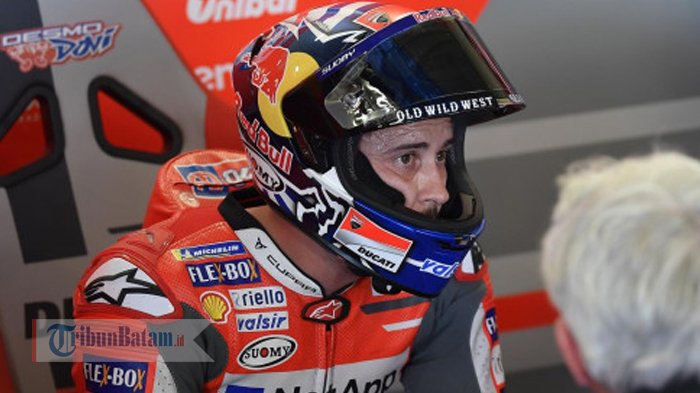 MotoGP Ceko - Andre Dovizioso Ngaku Sudah Sering Kalahkan Marc Marquez