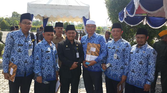 Sekda Karimun Arif Fadillah Pastikan Ikut Seleksi Sekdaprov Kepri. Ini Katanya
