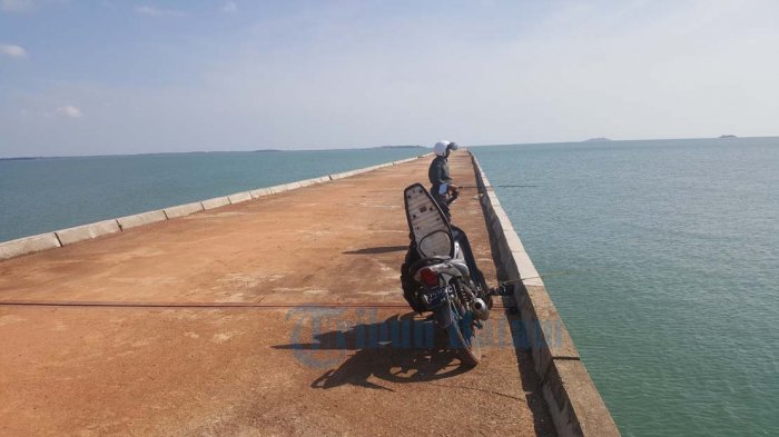 Hariadi Tersangka Dugaan Korupsi Pelabuhan Dompak, Kini Berstatus Terperiksa Kasus Lainnya