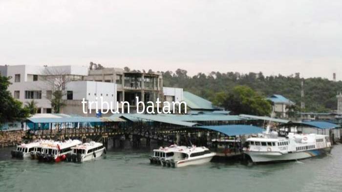 Libur Waisak, Penumpang di Pelabuhan Punggur dan Roro Justru Lengang
