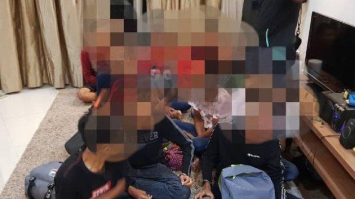 JAHAT, 2 Oknum Perwira Polri Pesta Sabu Bareng Tersangka yang Mau Dilepas, Kasat Mengaku Kecolongan