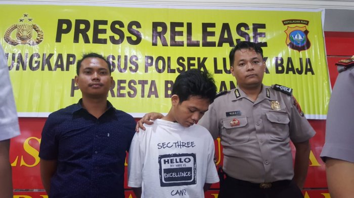 TERUNGKAP! Beli Motor Curian di Batam Ternyata Bisa Pesan. Begini Modusnya!