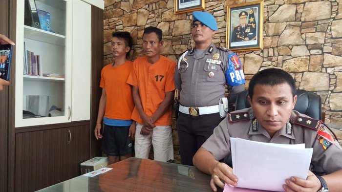 Awalnya Intai Tabung Gas, 2 Pria Ini Justru Gasak Motor. Begitu Tertangkap Polisi, Ini Alasan Mereka