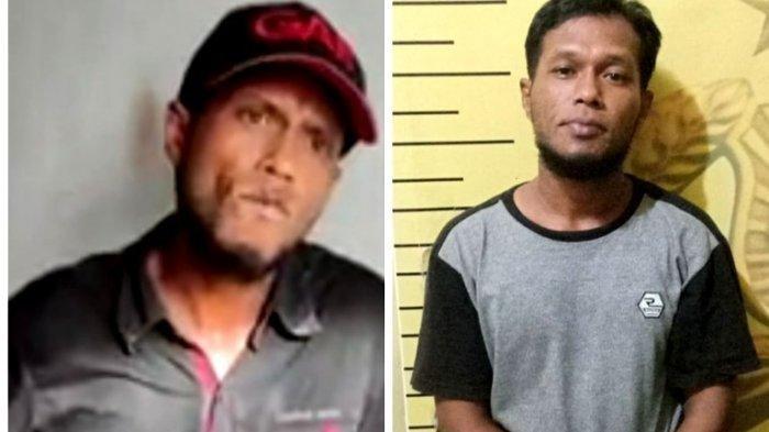 Sok Keras Memalak begitu Ditangkap Lemas Mirip Ayam Sayur, Netizen Sumpahi 'Sampah' Masyarakat Ini