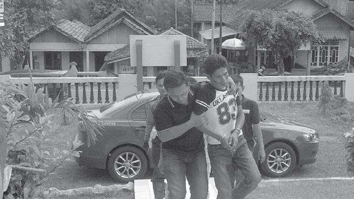 Di Kebun Itu Saya Dipaksa Berhubungan Intim, Kata FH yang Diperkosa Teman Pacarnya