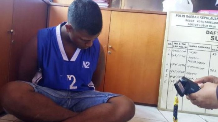 MALING Zaman Now, Ketahuan Dobrak Rumah, Bukannya Minta Maaf Justru Marah-Marah Empunya