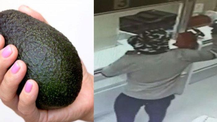 Bermodalkan Alpukat, Pria Ini Nekat Rampok Dua Bank dan Berhasil Bawa Rp 109 Juta