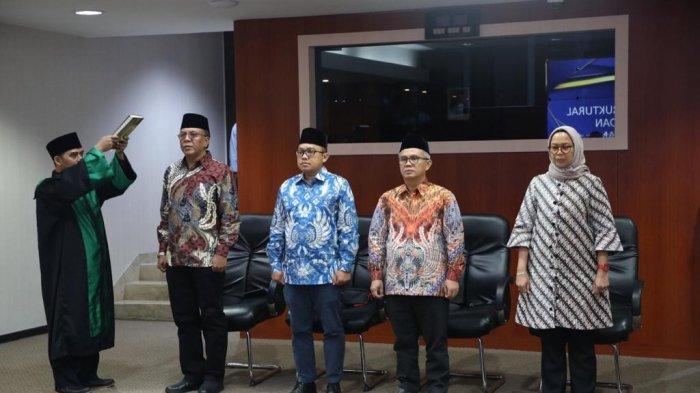 BP Batam Gelar Pelantikan Pejabat Struktural, Dorong Target Pembangunan dan Investasi