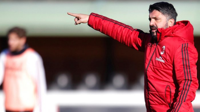 Hellas Verona 3-0 AC Milan - Gennaro Gattuso: Sungguh Memalukan!