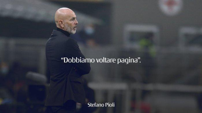 Hasil Liga Italia AC Milan Seri vs Verona, Stefano Pioli: Harusnya Kami Menang Tapi Pemain Kelelahan