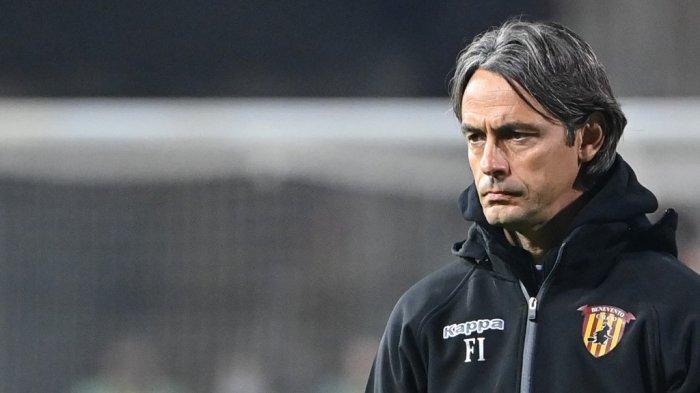 Benevento Imbang Lawan Juventus, Filippo Inzaghi: Jika Sedikit Pintar, Kami Bisa Menang Lawan Juve