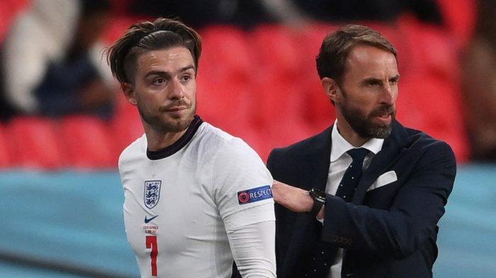 Live Streaming Malta vs Inggris, Southgate Murka Dengan Kelakuan Grealish