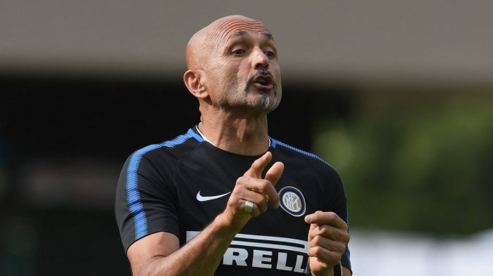 Inter Milan Resmi Pecat Luciano Spalletti Sebagai Pelatih, Pintu Masuk untuk Antonio Conte?
