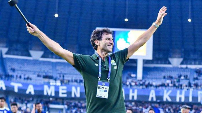Febri Haryadi Optimis Persib Bandung Akan Lebih Baik Di Tangan Luis Milla