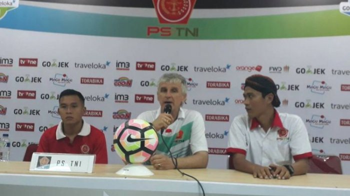 Bisa Kalahkan PSM, Bukti PS TNI Klub yang Bagus, Kata Ivan Kolev