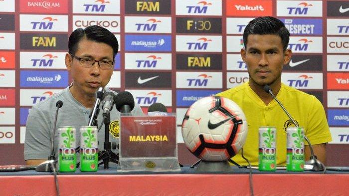 Wajib Menang Lawan Timnas Indonesia, Pelatih Malaysia Wanti-wanti Pemain Lakukan Ini
