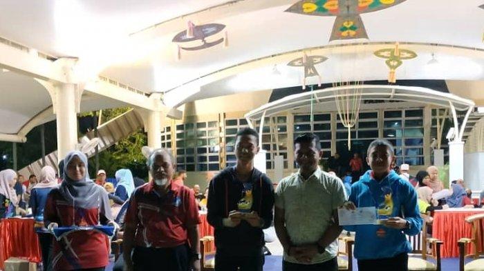 Pelayang Kepri Raih Juara Event Layang-layang Internasional di Malaysia