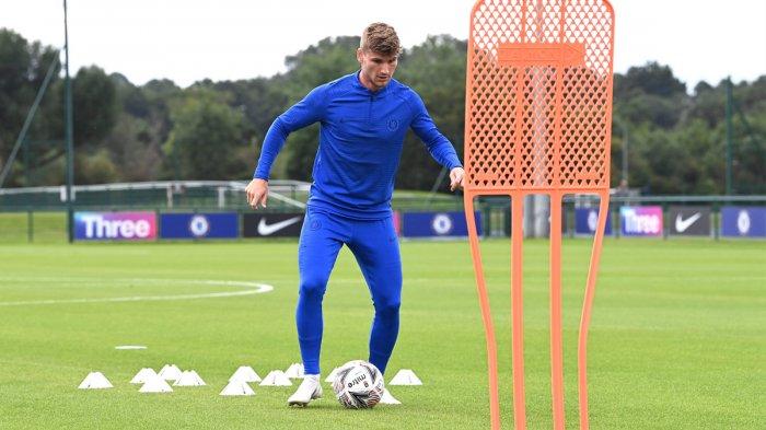 Transfer Juventus, Jika Alvaro Morata Tak Dapat, Juve Incar Werner, Martial, Depay Atau Muriel