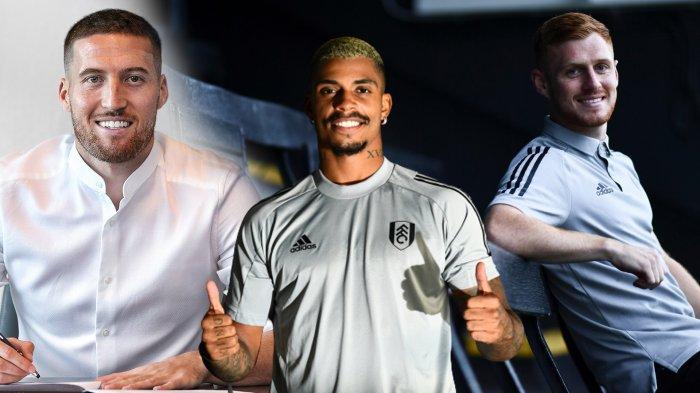 UPDATE Transfer Liga Inggris, Spurs Rekrut Matt Doherty dari Wolves Fulham Pinjam Pemain Southampton