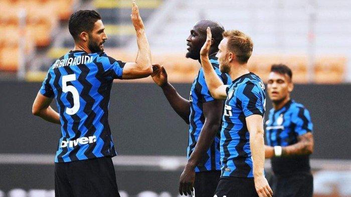 Siaran Langsung Moenchengladbach vs Inter Milan Liga Champions, Pukul 03.00 WIB Live TV Online!