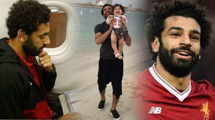 Sisi Lain Mohamed Salah Top Skor Liga Inggris Musim Ini. Rajin Cetak Gol, Rajin Juga Beramal