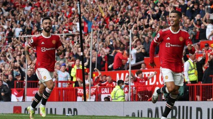 Susunan Pemain Manchester United vs Manchester City, Adu Tajam Ronaldo-Foden