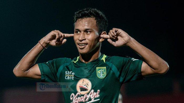 Hasil Persebaya Surabaya vs Bali United, Osvaldo Haay Bawa Keunggulan Bajul Ijo di Babak Pertama