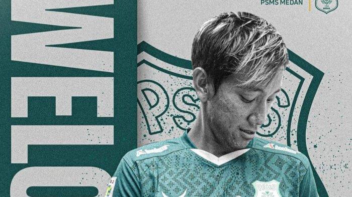 Berita Liga 2 - Dua Striker PSMS Medan Siap Bersaing di Daftar Top Skor