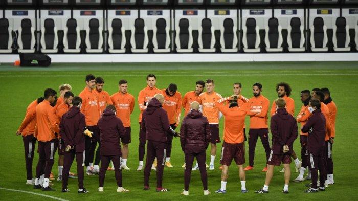 Skenario Real Madrid Lolos Babak 16 Besar Liga Champions, Laga Penentu Lawan Moenchengladbach