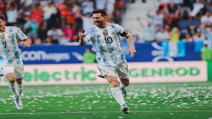 Piala Dunia 2022 - Peluang Lionel Messi Pecahkan Rekor Pemain dengan Caps Terbanyak