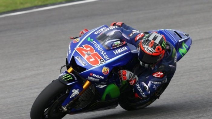Vinales Keluhkan Sasis Baru Yamaha: Ada yang Hilang, Tapi Kami Tak Tahu Apa