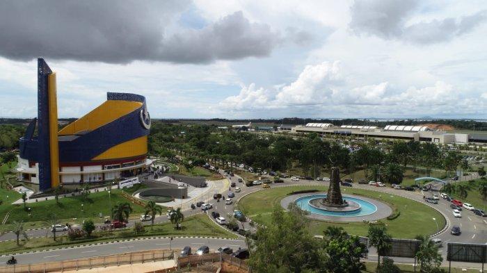 BP Batam Kembangkan Kawasan Kebandarudaraan