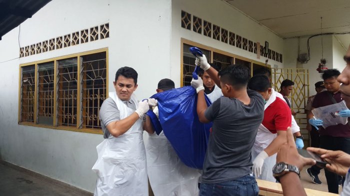 Pelaku Pembunuhan Diperiksa Kejiwaannya di RSAL Pinang, Terungkap Fakta Mengejutkan Ini