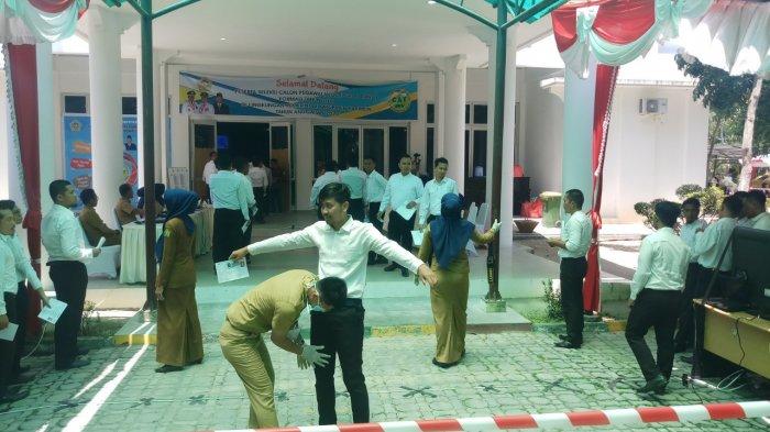 CERITA Pelamar CPNS di Karimun, Bertemu Teman Baru Hingga Tidur di Masjid Sebelum SKD