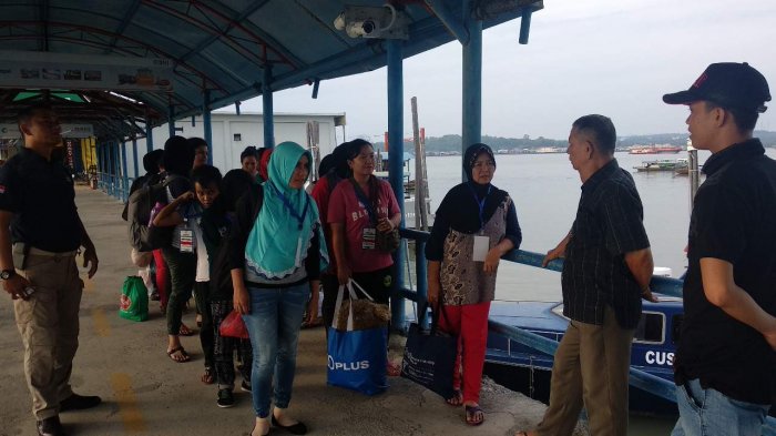 Ratusan Tenaga Kerja Indonesia di Malaysia Dipulangkan. Ternyata Ini Masalah yang Dihadapi