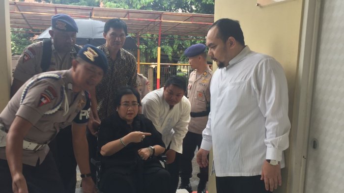 Kubu Rachmawati Sesalkan Sri Bintang Kirim Surat ke MPR. Isinya Bikin Panas Dingin!