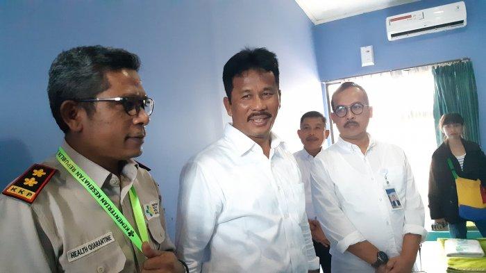 Dilengkapi Pendingin Ruangan dan Kamar Mandi, Rudi Tinjau Kamar Isolasi Virus Corona di Asrama Haji