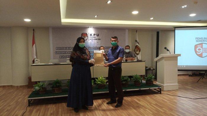 Paslon Pilgub Kepri Wajib Buat Rekening Khusus, Ini Aturan Batas Maksimal Sumbangan Dana Kampanye