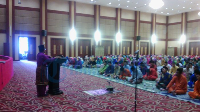 Pemprov Kepri Rutin Gelar Pengajian Setiap Jumat. Ini Penjelasan Sekdaprov