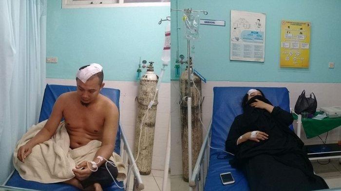 Ditegur Majikan Tidak Masuk Kerja Selama Dua Minggu, AJ Kalap dan Aniaya Bos Sendiri