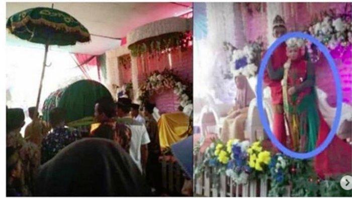 Pengantin Wanita Meninggal Setelah Pamit ke Kamar Mandi dan Tidak Kembali Lagi ke Pelaminan