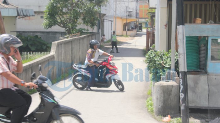Masih Banyak Pengendara Tak Pakai Helm dan Melawan Arah