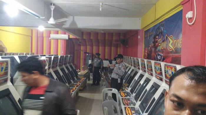 Sudah Disegel dan Dilarang Buka, Sejumlah Gelper Masih Beroperasi di Batam