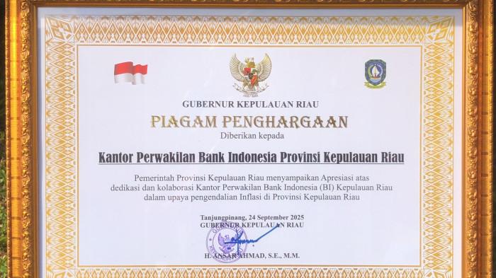 penghargaan bank kepri 1