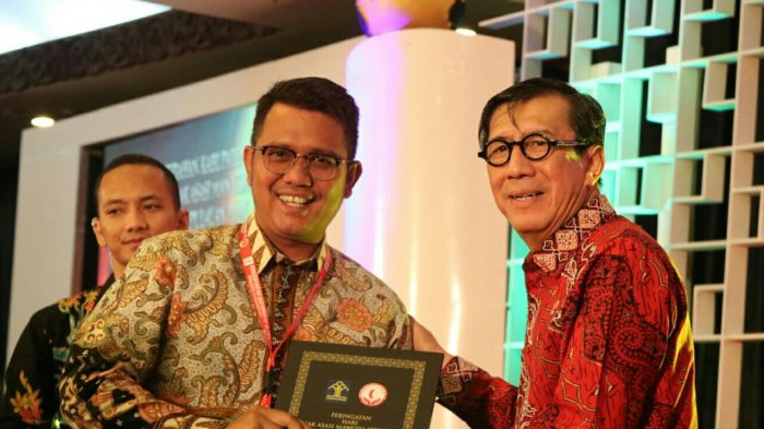 Menkumham Mengaku Stres Atas OTT KPK di Lapas Sukamiskin: Penghuninya Sedikit Tapi Top