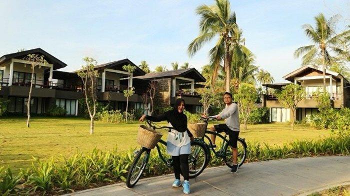 The Residence Bintan, Penginapan Mewah Dipadu Sentuhan Arsitektur Tradisional Jawa