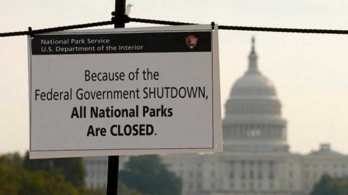 Pemerintah Amerika Serikat Shutdown! Apakah Itu? Berbahayakah Dampaknya Bagi Indonesia?